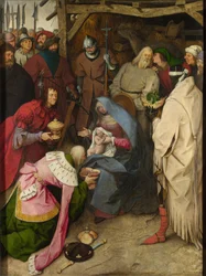 Adoration des Mages